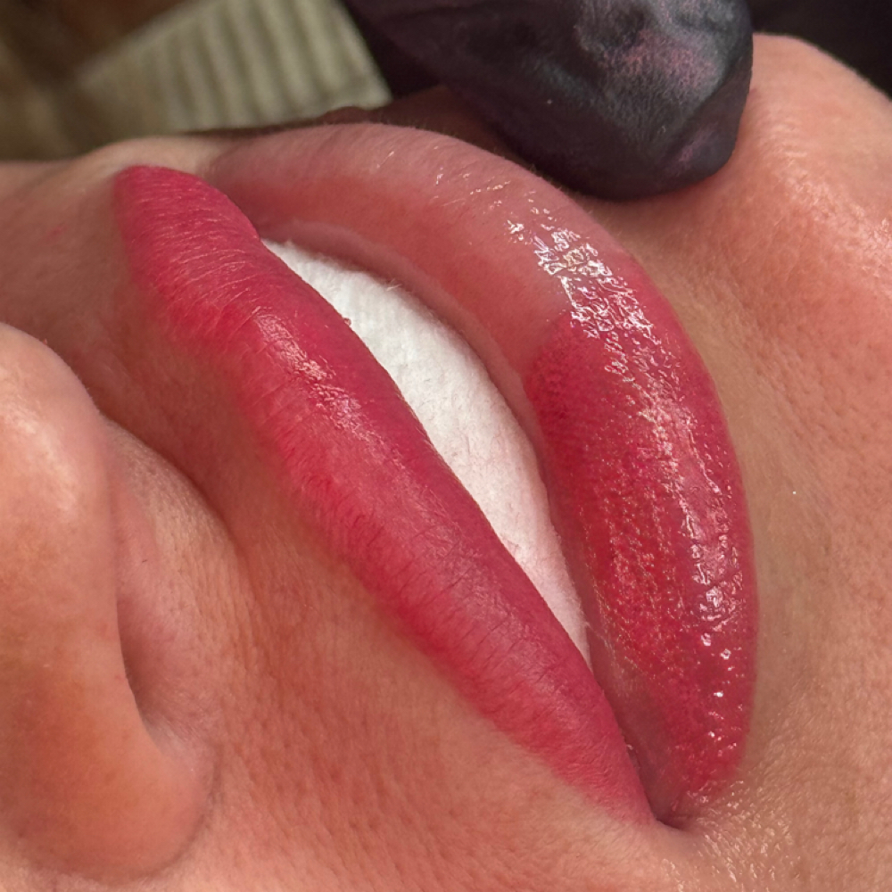 Lip Blush Perfecting Session at Lyssie B. Artistry in Port Jervis, NY