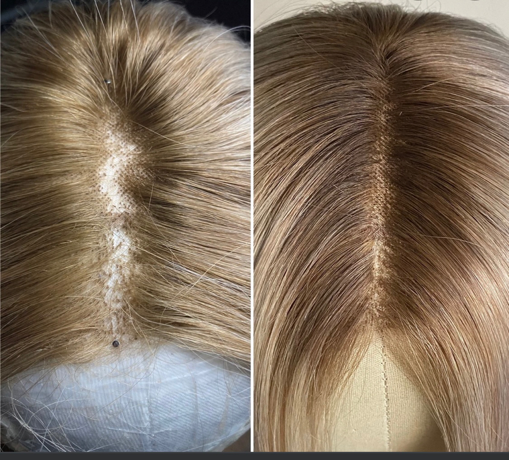 Wig Repair/ Lace Replacement