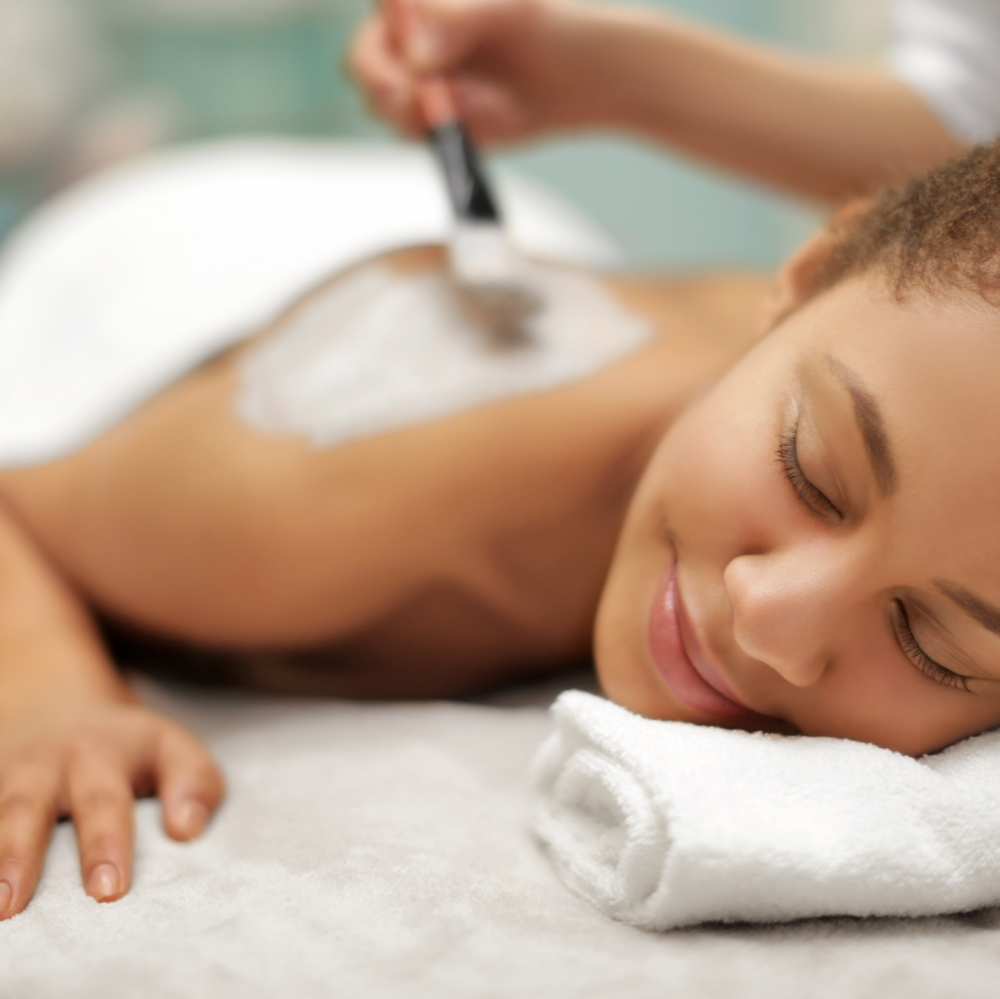 Back Facial