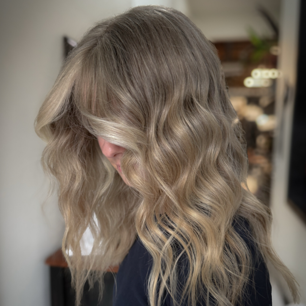 mini foil at Hair By Maggie in Springdale, AR