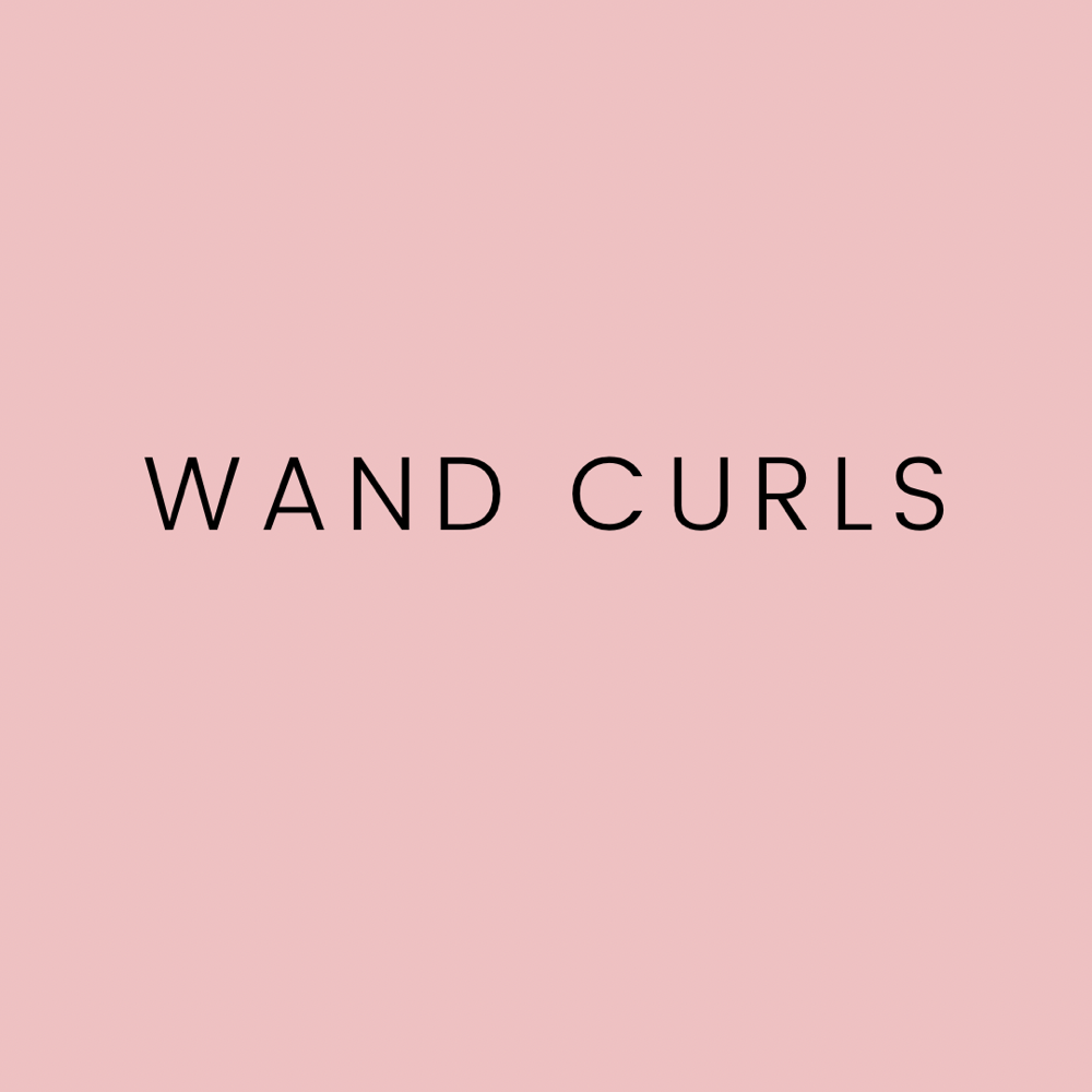 Wand Curls