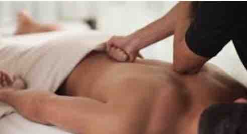 Deep Tissue Massage (90 min)