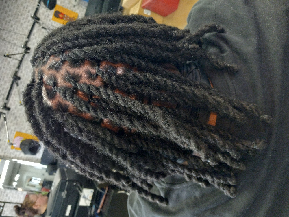 Two Strands