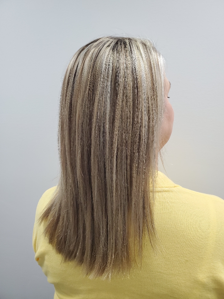 Partial Highlights