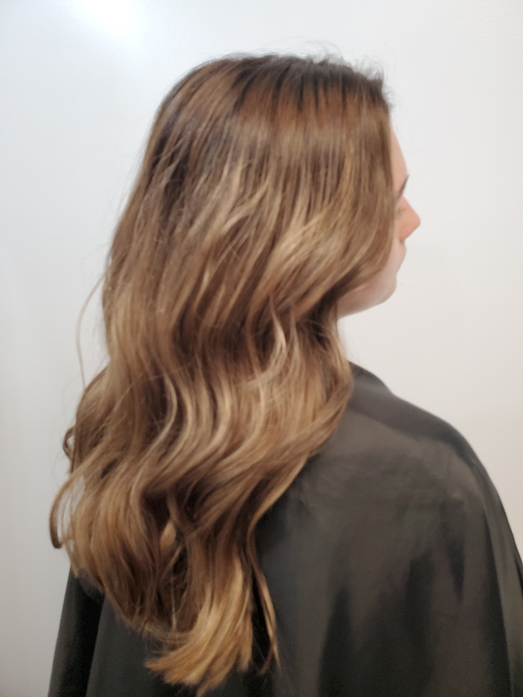 Full Balayage Session