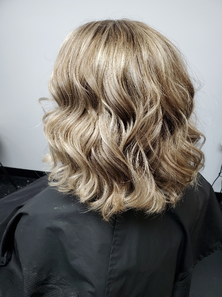 Root Smudge & Toner