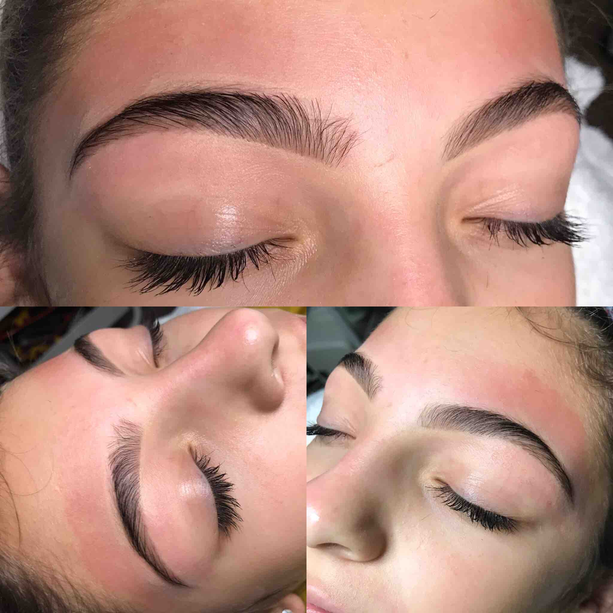 Brow Wax