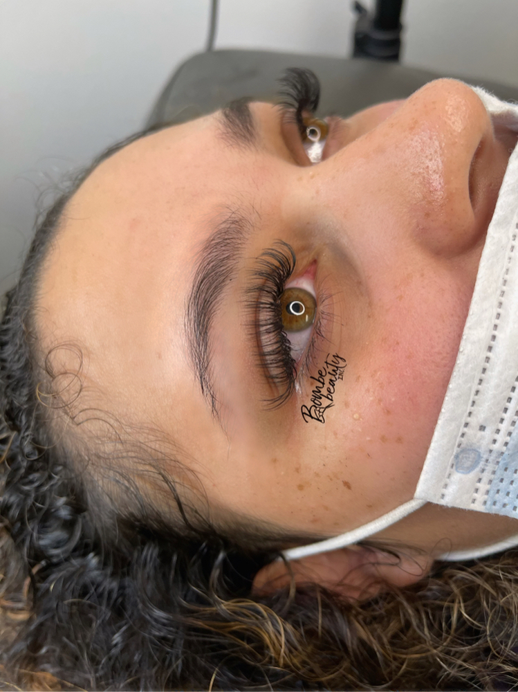 Any Style Full Set Lash Extensions