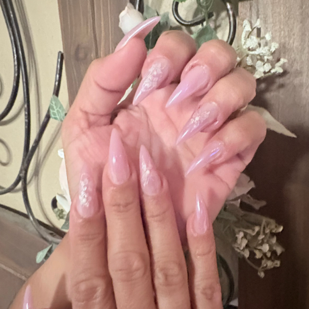 Nail Art at Saved by Nails Shop in Leon Valley, TX