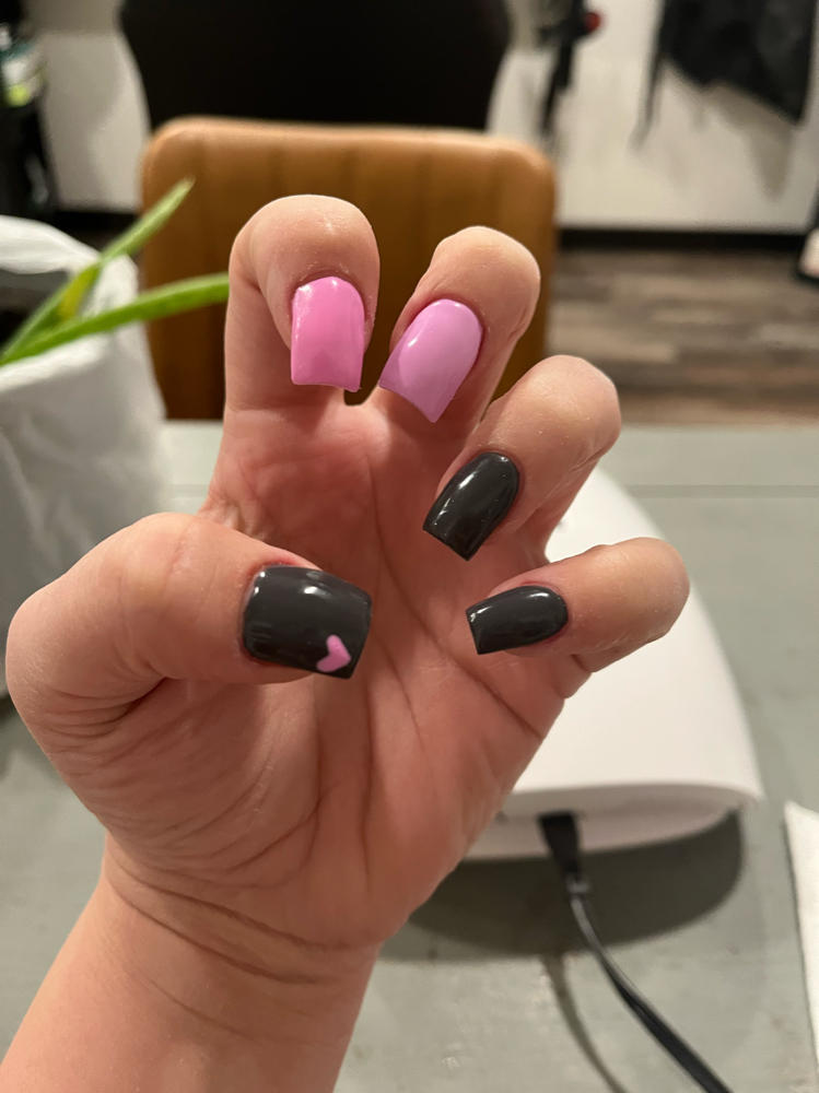 Acrylic Full Set