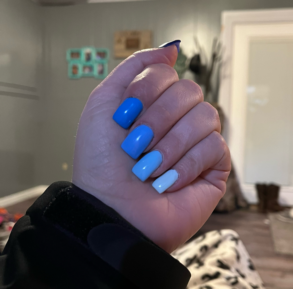 Acrylic Fill