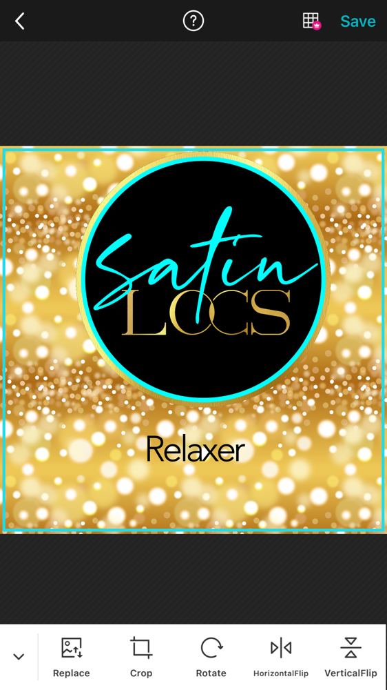 Retouch Relaxer at Satin Locs in Georgia, GA