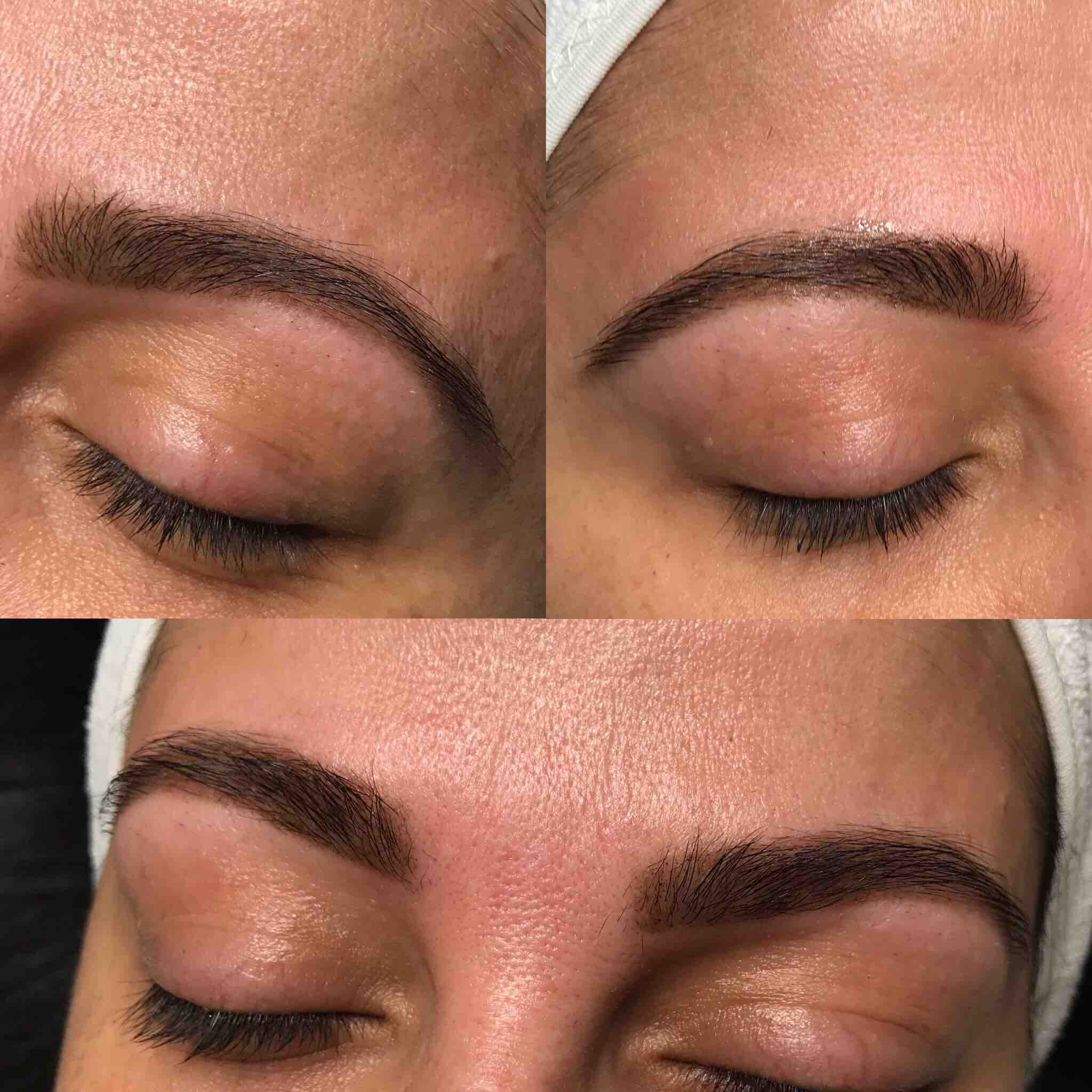Brow Tint