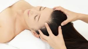Scalp Treatment With Shampoostyle