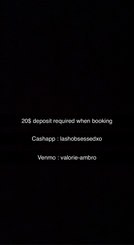 Nonrefundable Deposit