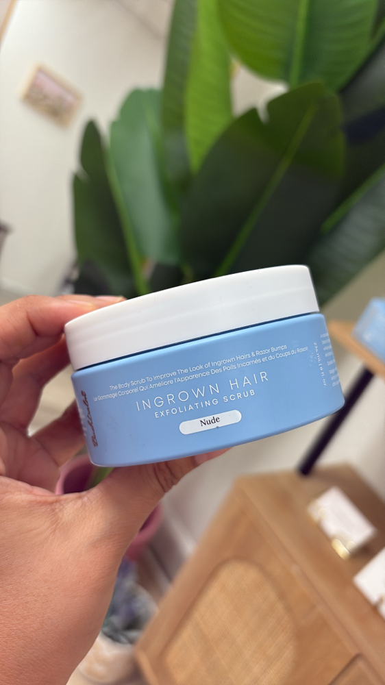 BushBalm Scrub Pickup Nude