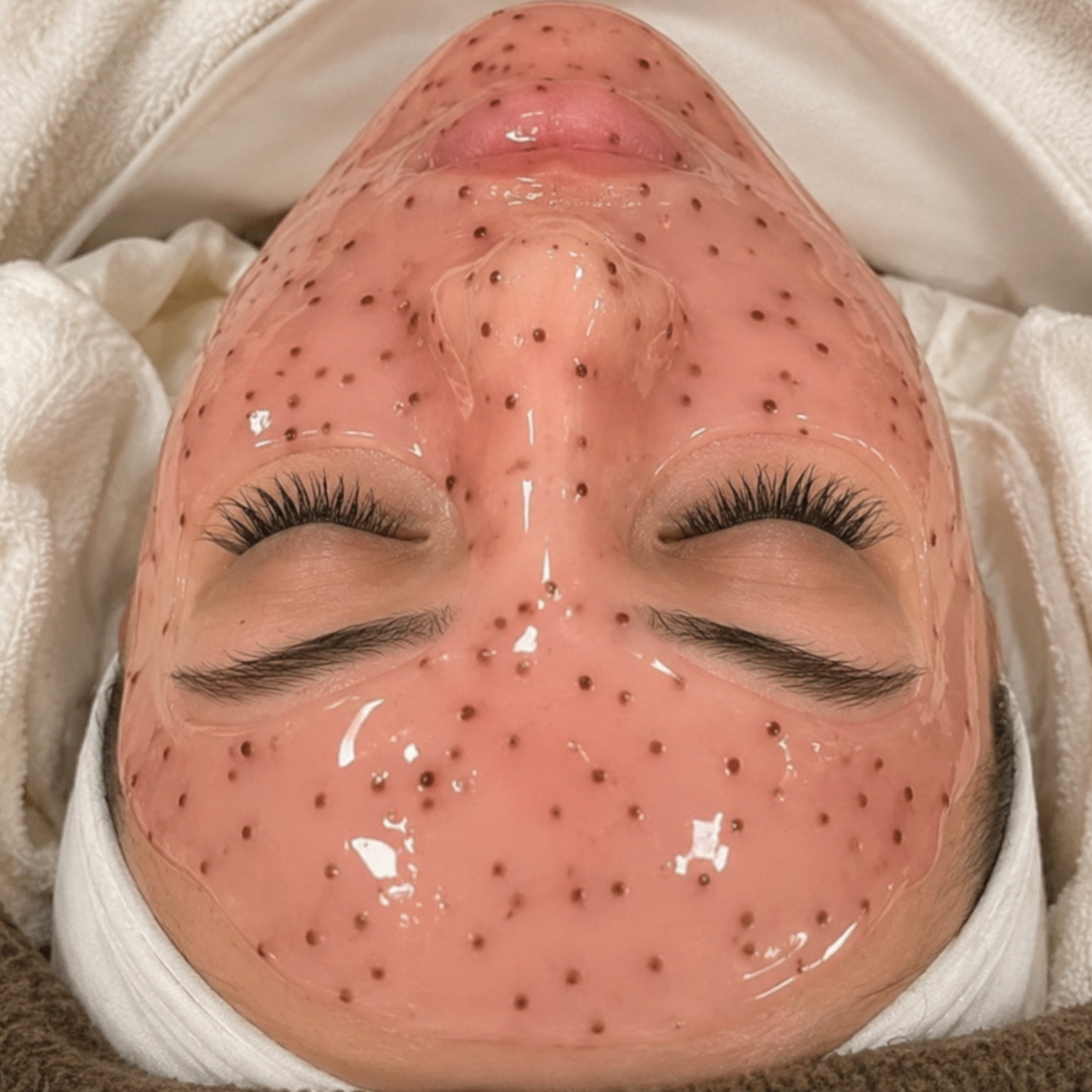 Hydro Jelly Mask at Lumina Esthetics LLC in Cincinnati, OH