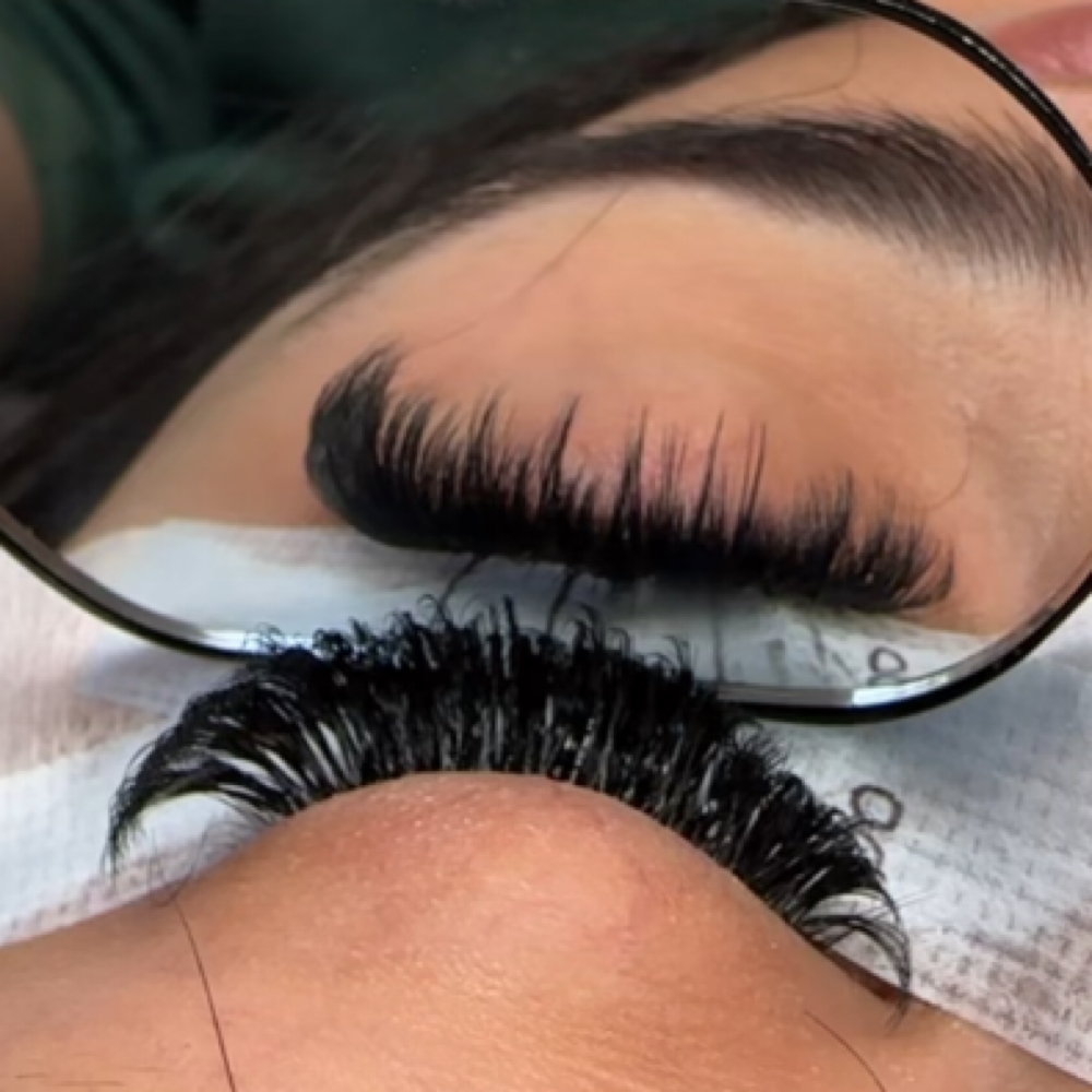 VOLUME FILL -2 WEEK at LashedByLorena in Cranston, RI