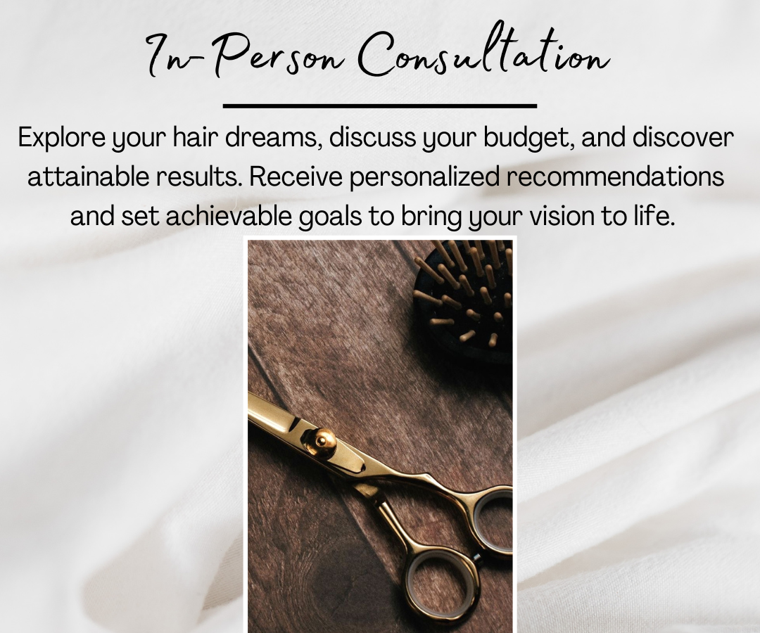 In-person Consultation