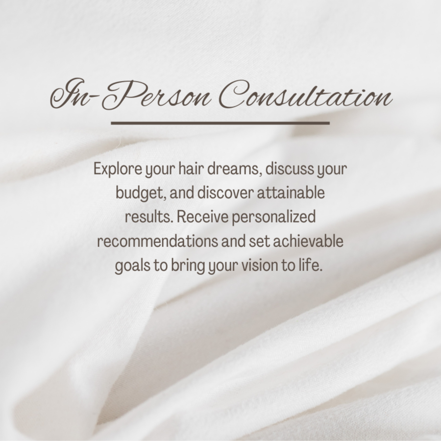 In-person Consultation