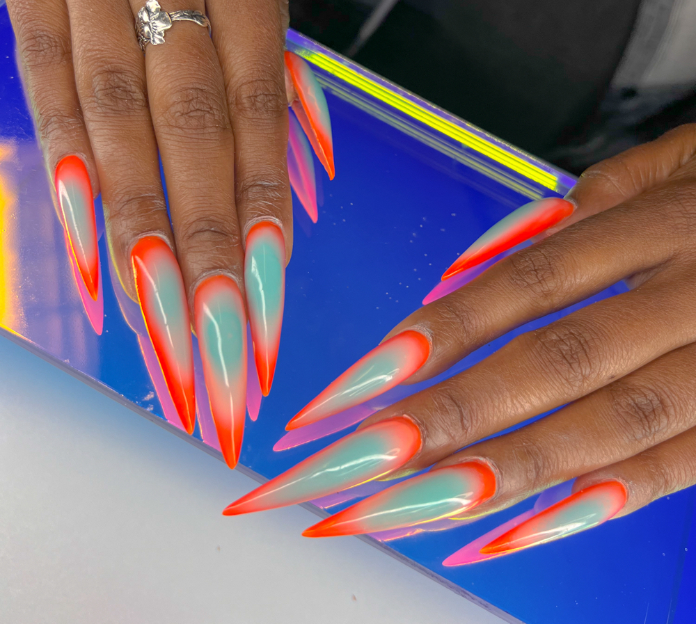 ~Acrylic Full Set~