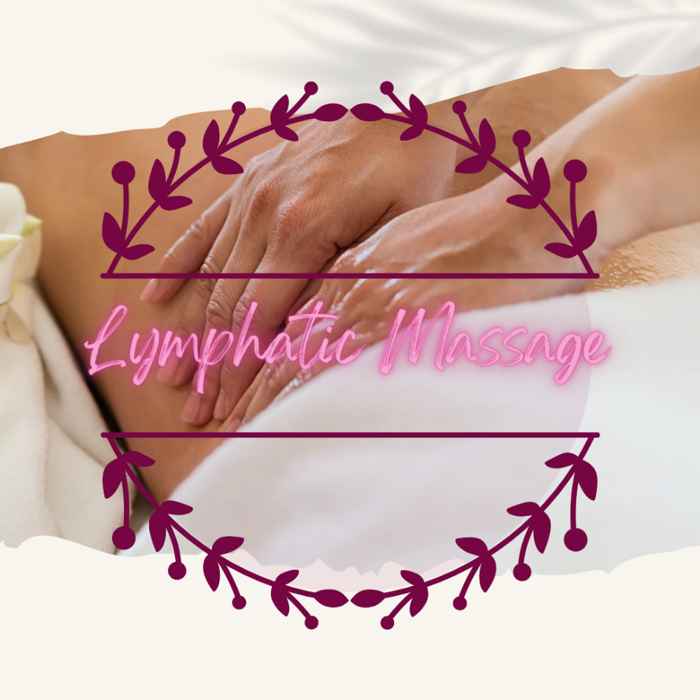 Lymphatic Drainage