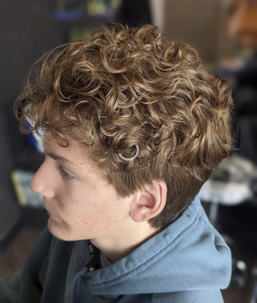 Teenage cut (male)