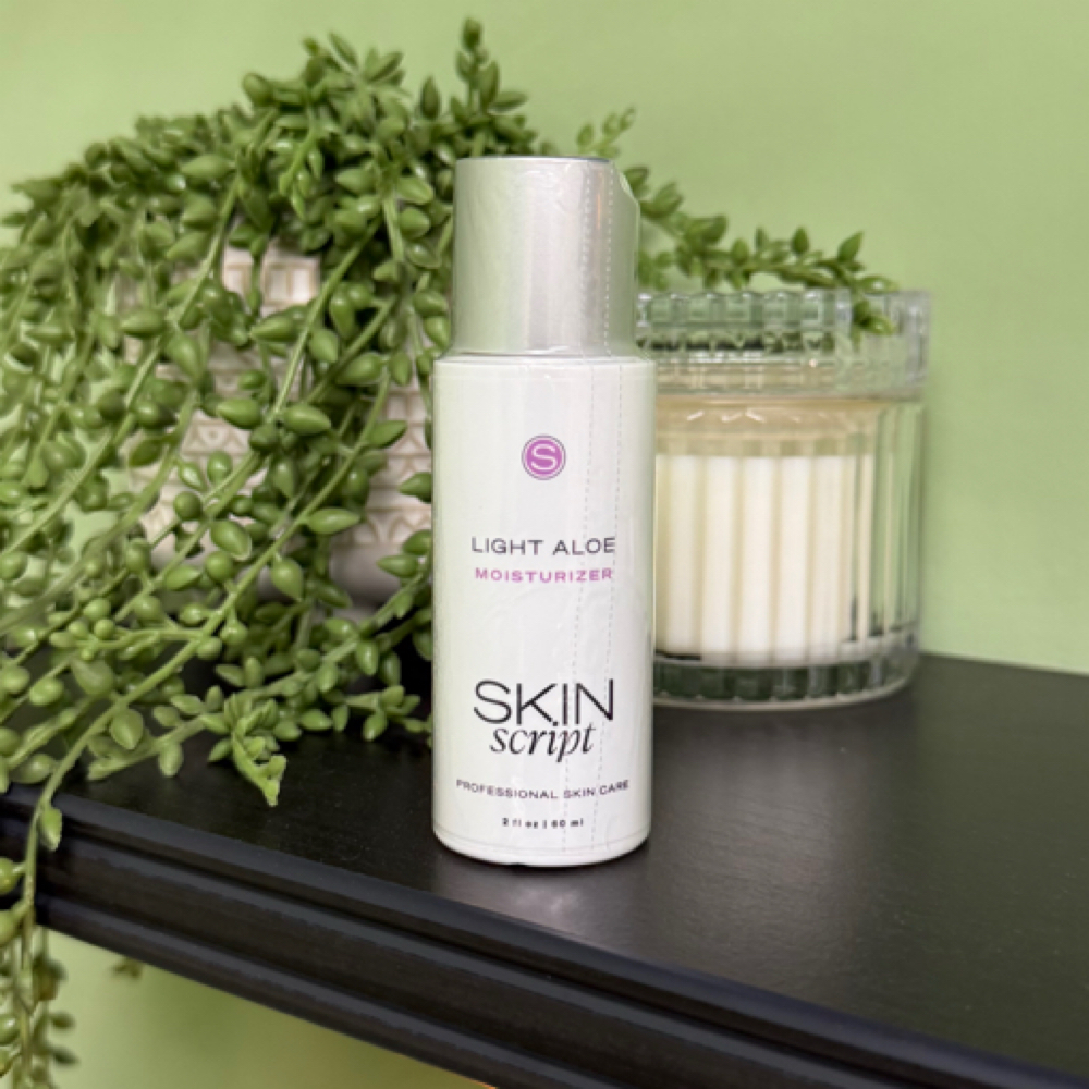 Light Aloe Moisturizer at LaCour Beautè Aesthetics in surprise, AZ