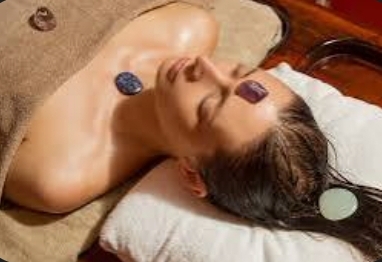 Crystal Energy Healing