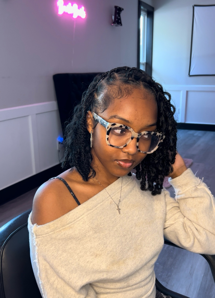 Beautee Loc bob 🩶✨