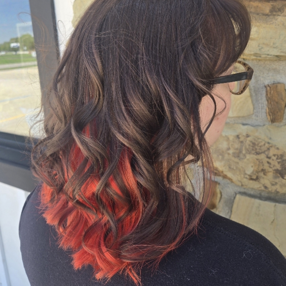 Fashion Color at Beauty by Kayla in Seymour, IN
