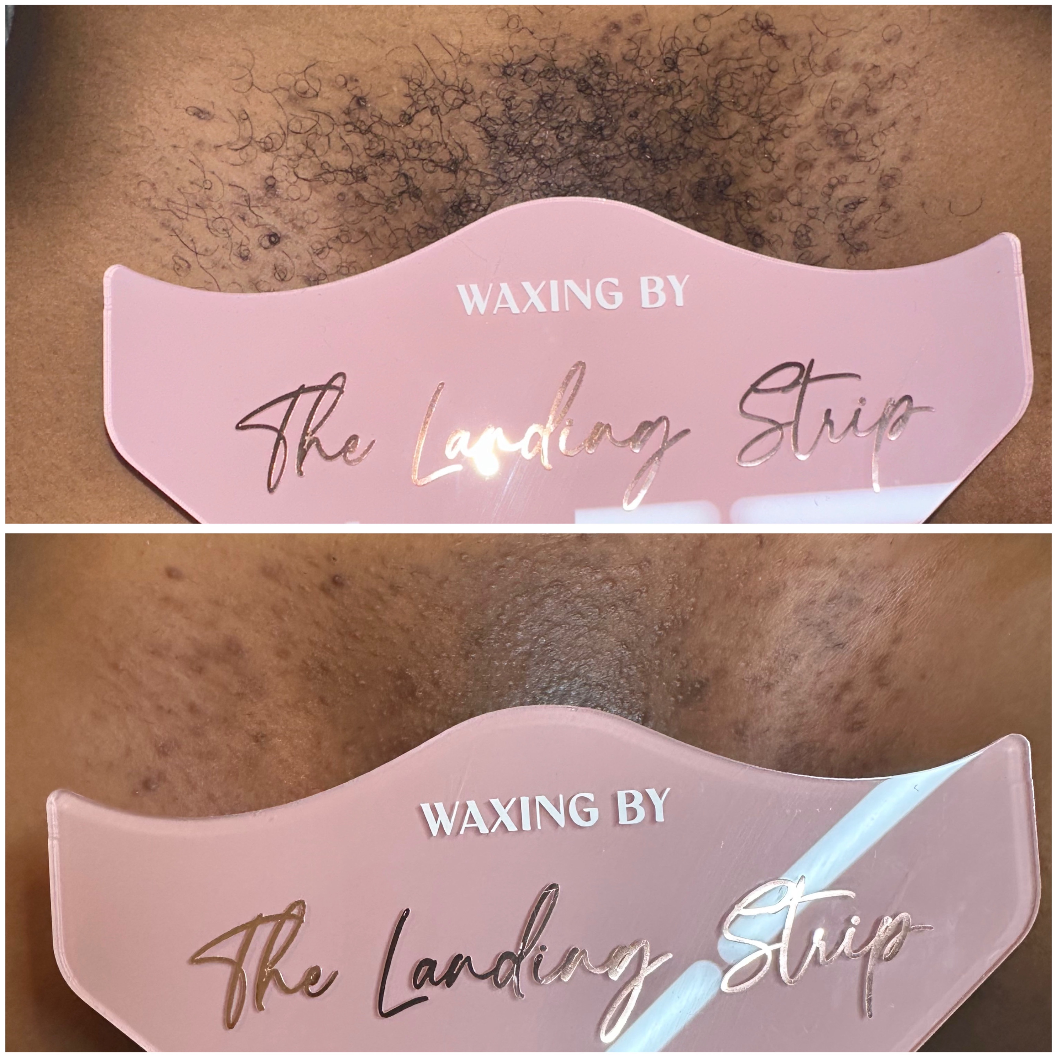 First Time Client Brazilian at The Landing Strip Wax Studio LLC in Championsgate, FL
