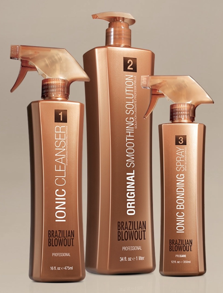 Brazilian Blowout