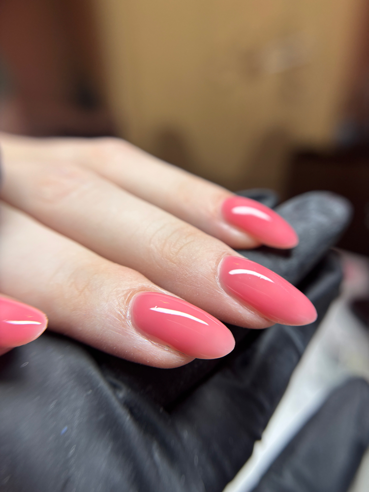 Structured Gel Overlay