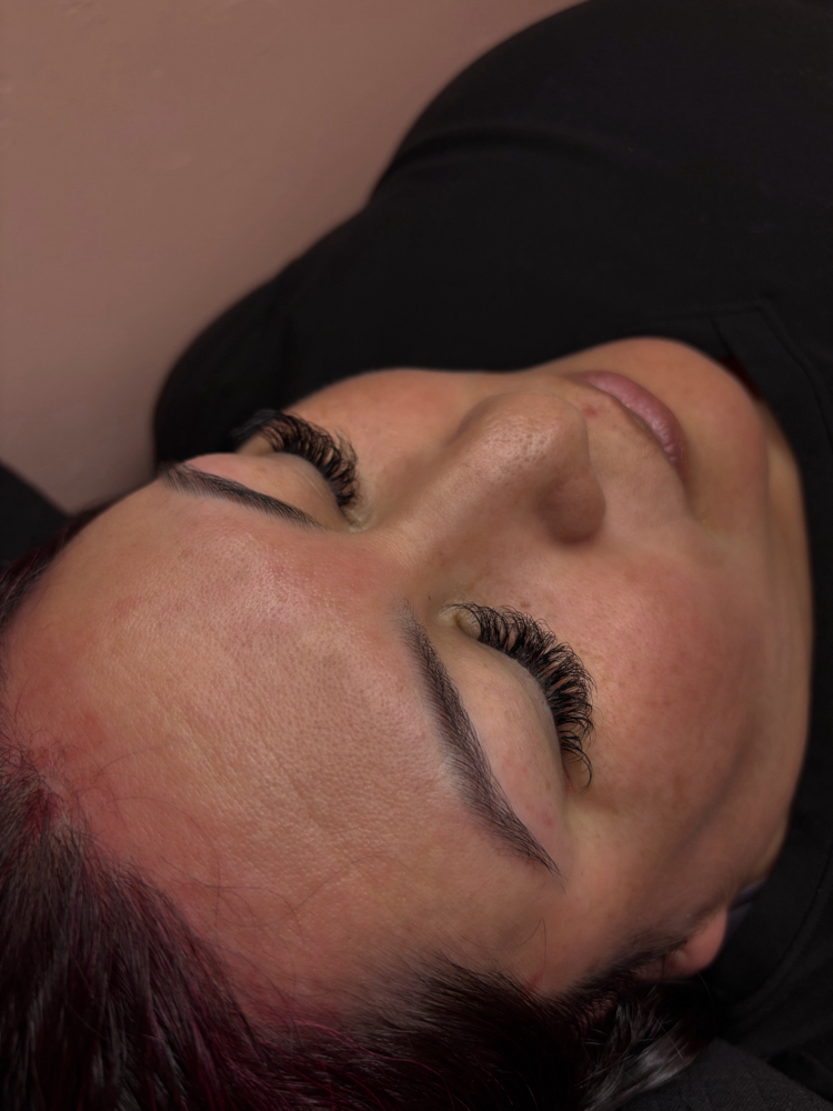 1hr 30min Foreign Lash Fill In