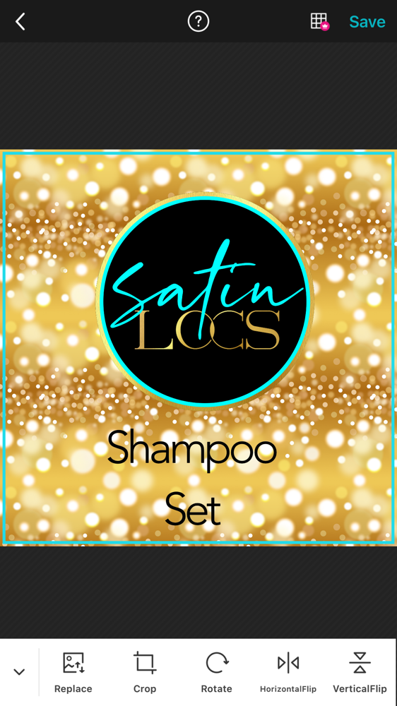 Shampoo Set (Relaxed Hair) at Satin Locs in Georgia, GA