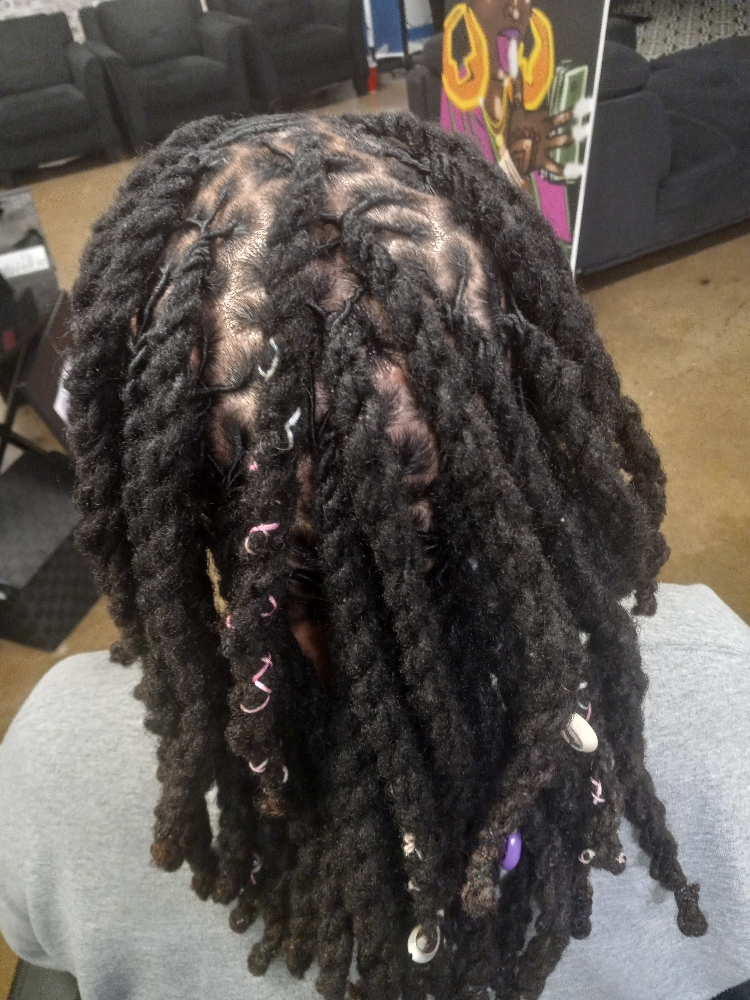 Rope Twists