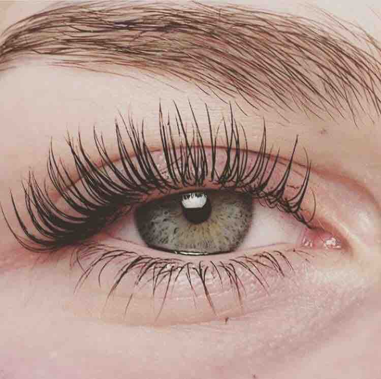 Semi-Permanent Mascara