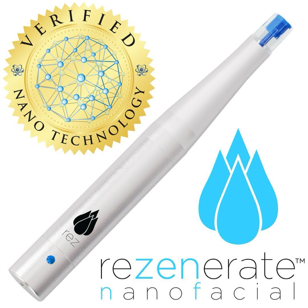 Rezenerate Nano Infusion Facial at LUXE BEAUTY BOUTIQUE in Mentor, OH