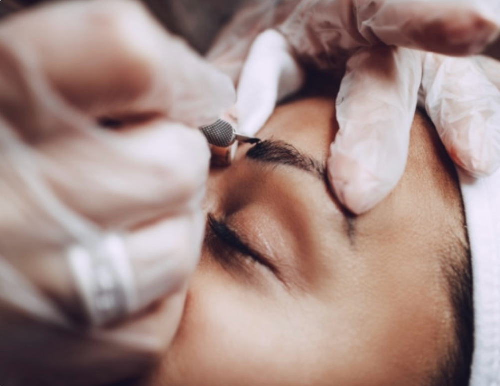 Microblading Brow