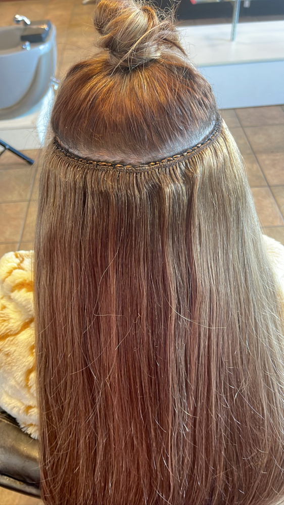 Sew In Per Row (Minimum 3 Per Row)