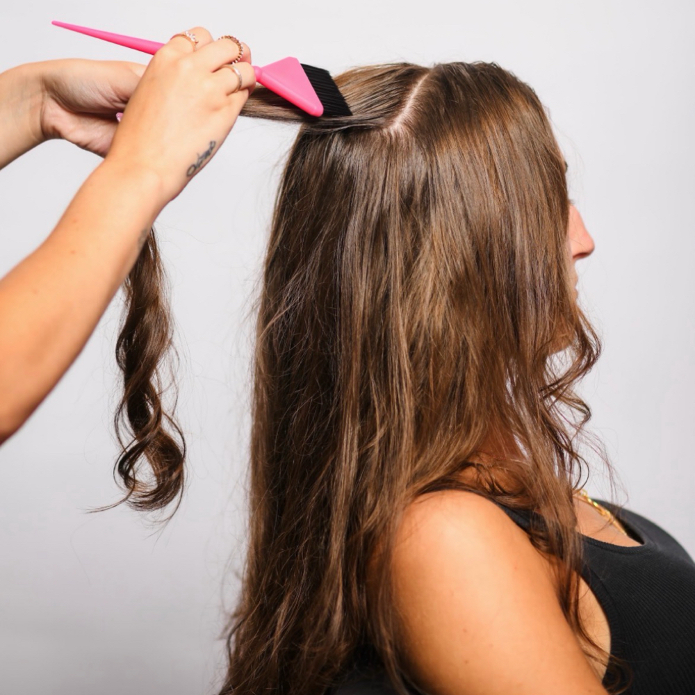 Color Correction at One Stop Beauty Shop in Cranston, RI