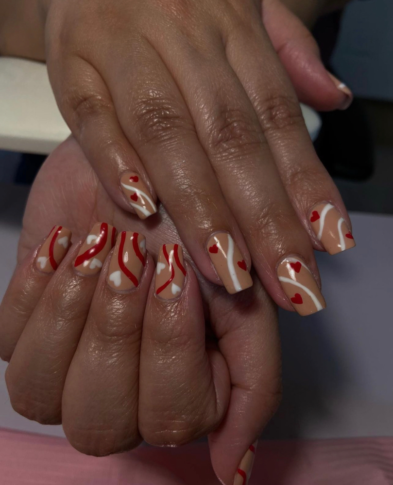 Gel Manicure