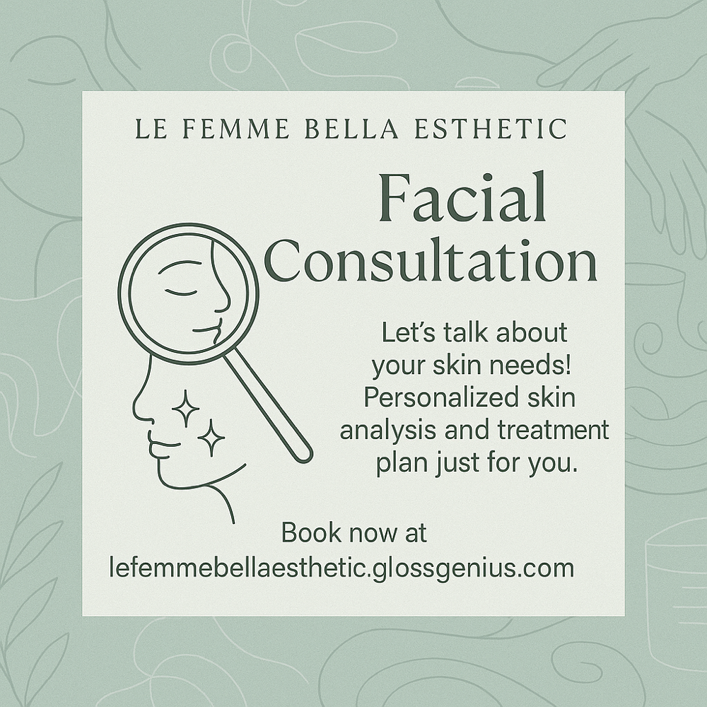 Facial Consultation