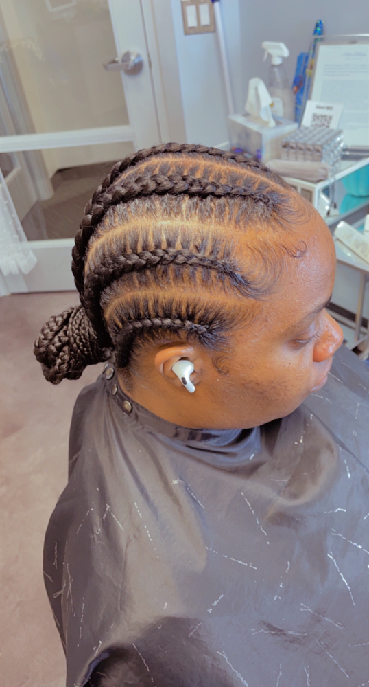 Feed-In Braids