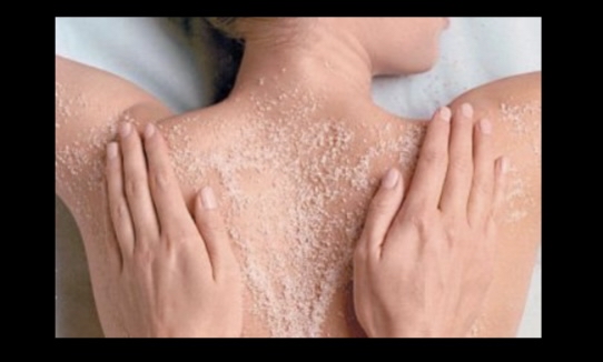 Back Facial