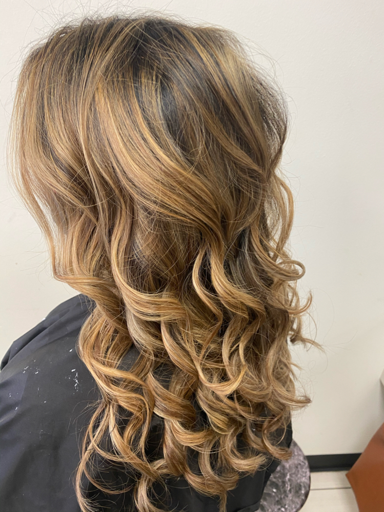 Full Highligts Or Balayage