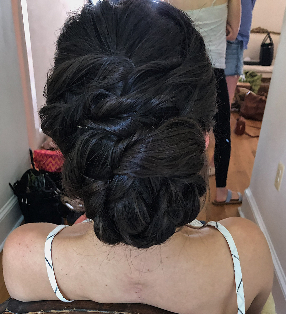 Updo