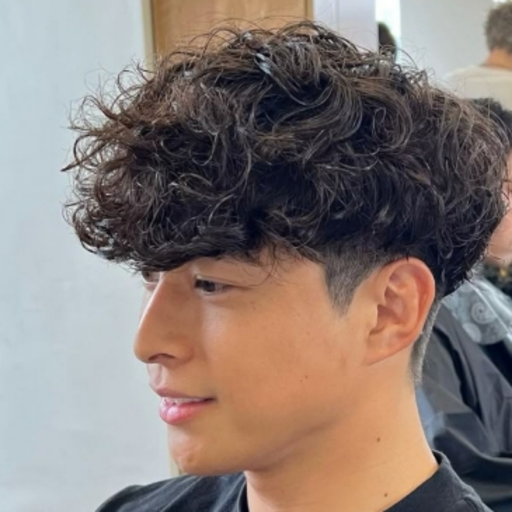 Short Hair Perm at Salon Elite in Adamsville, TN