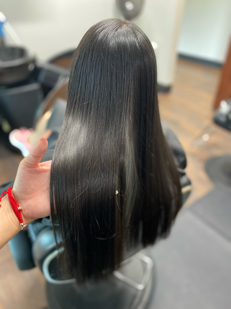 Brazillian Blowout